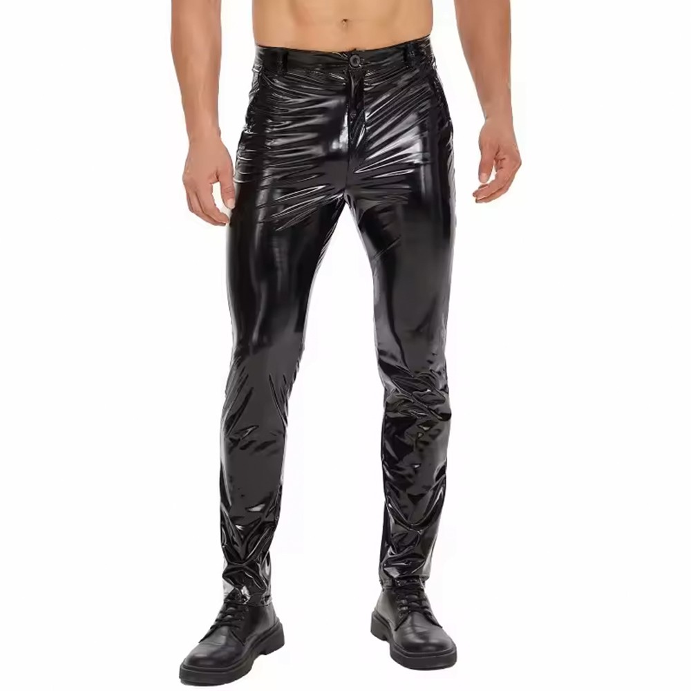 Leather Pant