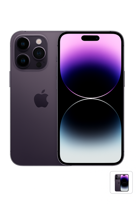 iPhone 14 Pro Max - 256GB - Deep Purple