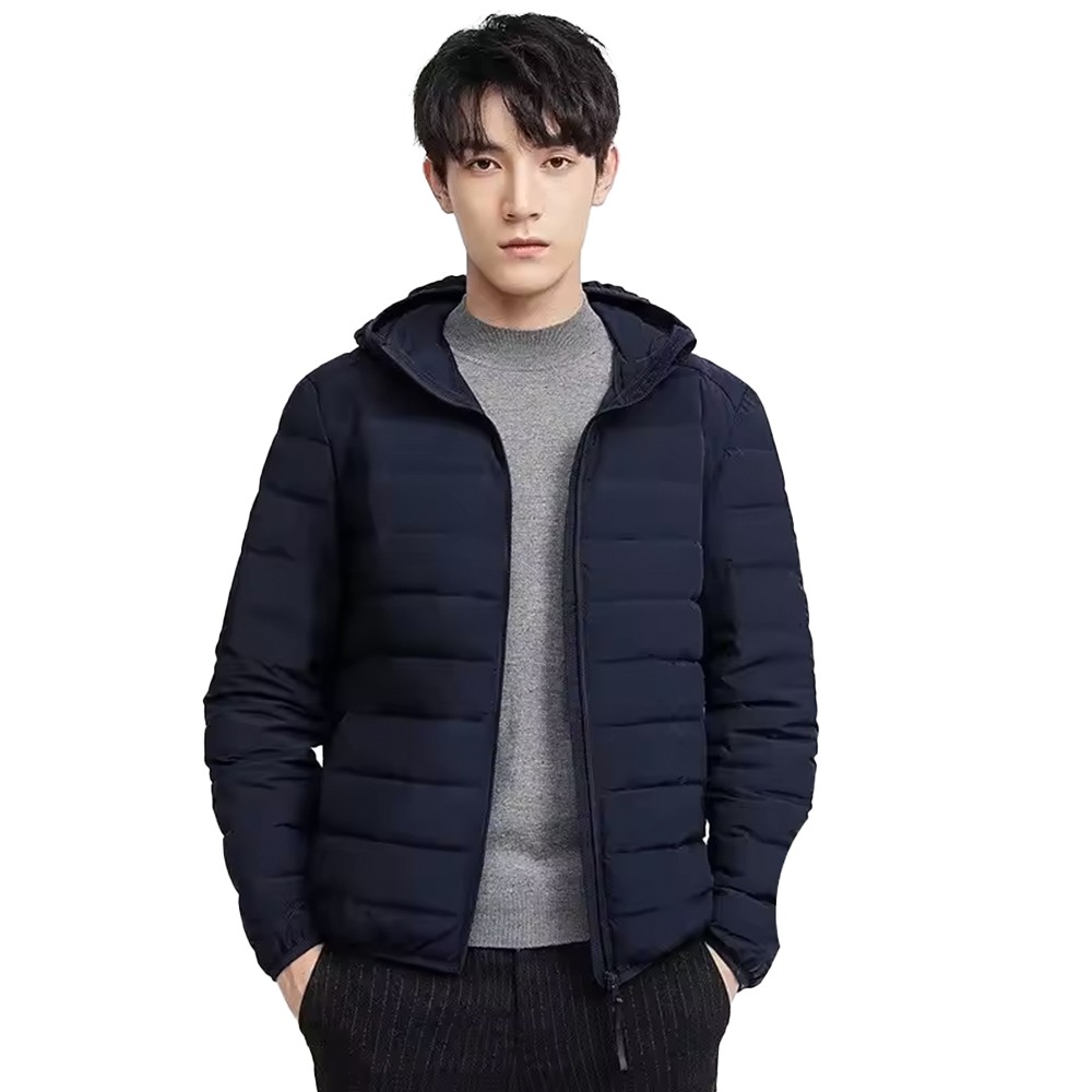 Lightweight down jacket